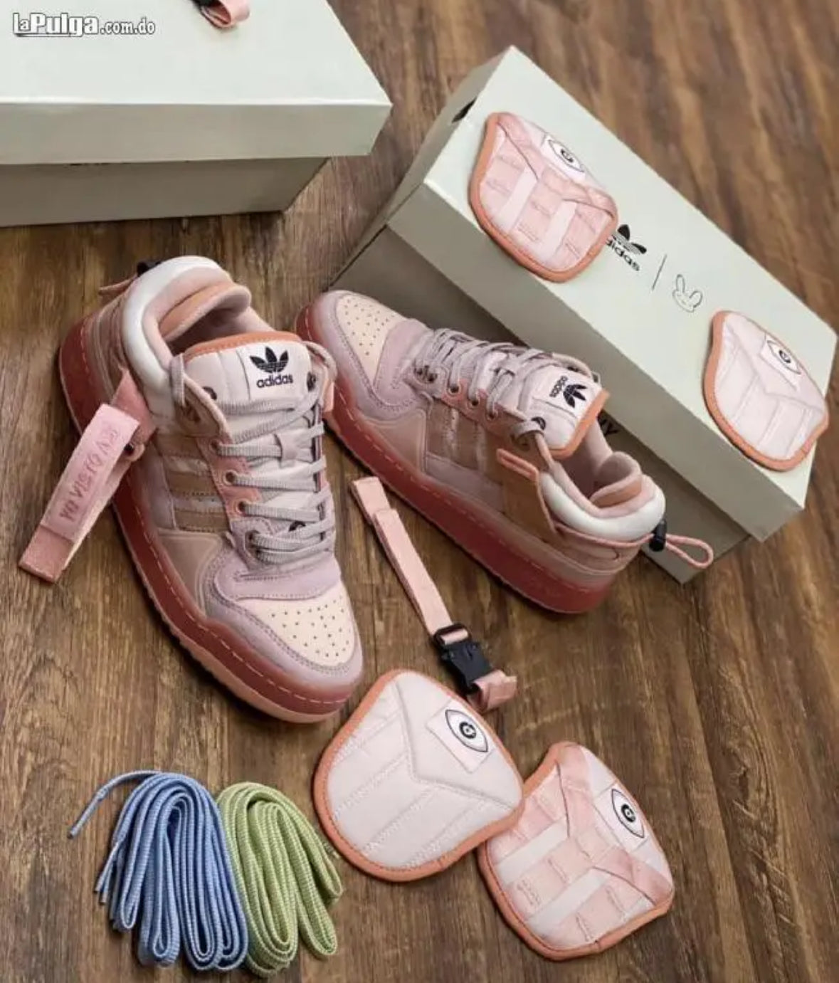 Adidas Bad Bunny